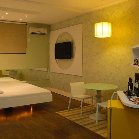 Pousada E Motel Blue Inn Каскавел Экстерьер фото